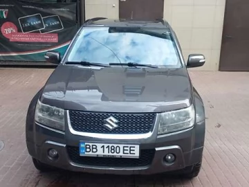 Авто Suzuki Grand Vitara 2008 № 7671928