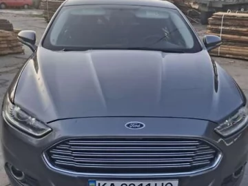Авто Ford Fusion 2013 № 7671931