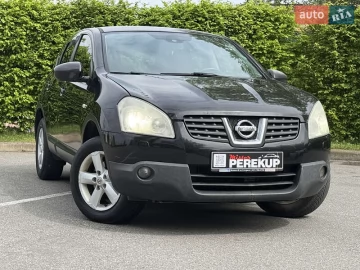 Авто Nissan Qashqai 2008 № 7671932