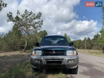 Авто Mitsubishi Pajero 2002 № 7671933