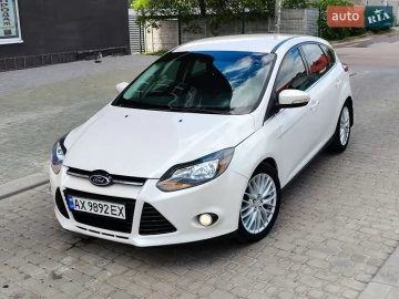 Авто Ford Focus 2014 № 7671934