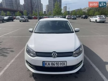 Авто Volkswagen Polo 2011 № 7671937