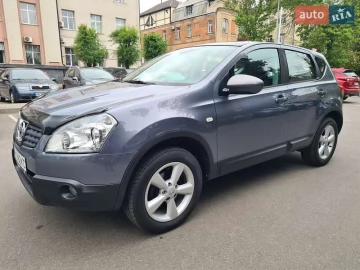 Авто Nissan Qashqai 2008 № 7671939