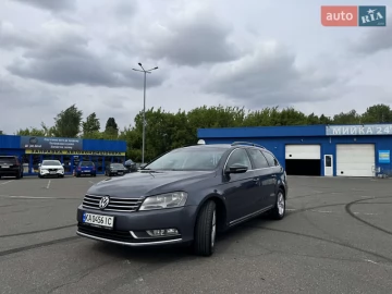 Авто Volkswagen Passat 2013 № 7671946