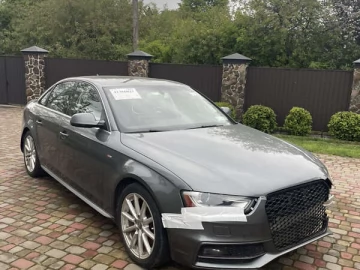 Авто Audi A4 2015 № 7671947