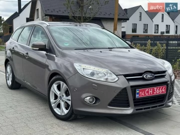 Авто Ford Focus 2012 № 7671948