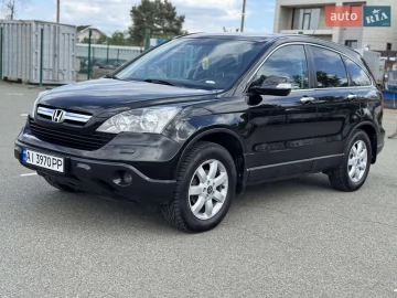 Авто Honda Cr-V 2007 № 7671952