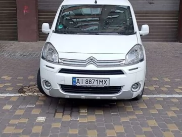 Авто Citroen Berlingo 2015 № 7671954