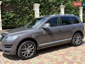 Авто Volkswagen Touareg 2008 № 7671955