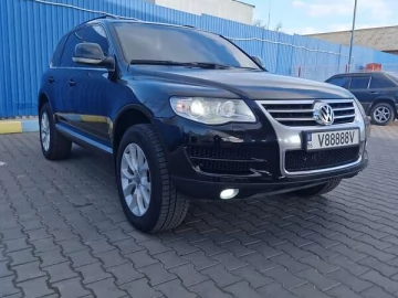 Авто Volkswagen Touareg 2008 № 7671957