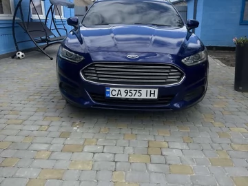 Авто Ford Fusion 2015 № 7671958