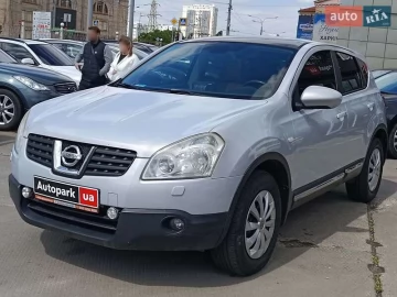 Авто Nissan Qashqai 2008 № 7671959