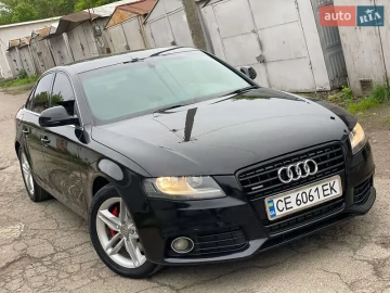Авто Audi A4 2008 № 7671960