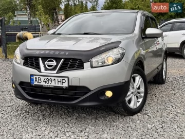 Авто Nissan Qashqai 2013 № 7671961
