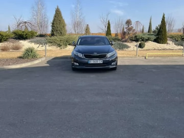 Авто KIA K5 2015 № 7671962