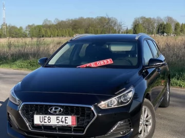 Авто Hyundai I30 2018 № 7671967