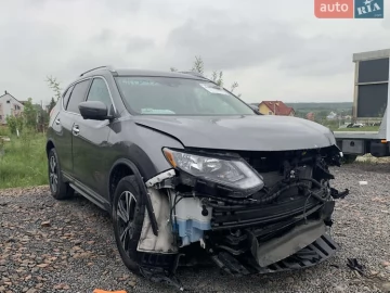 Авто Nissan Rogue 2018 № 7671968
