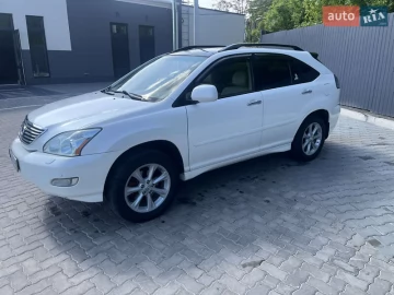 Авто Lexus Rx 2008 № 7671971