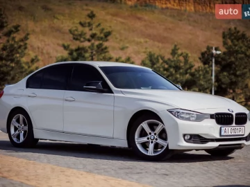 Авто BMW 3 Series 2014 № 7671973