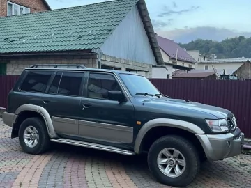 Авто Nissan Patrol 2000 № 7671974