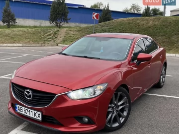Авто Mazda 6 2015 № 7671976