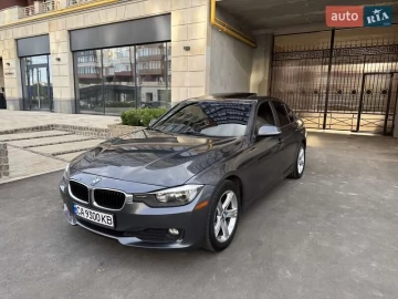 Авто BMW 3 Series 2014 № 7671977