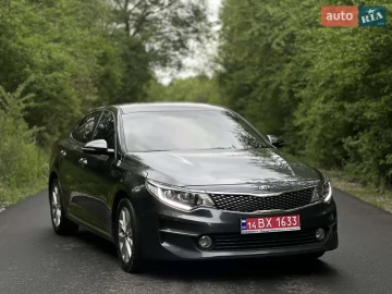 Авто KIA K5 2015 № 7671978