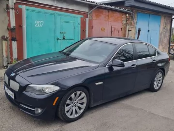 Авто BMW 5 Series 2012 № 7671980