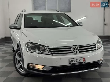 Авто Volkswagen Passat Alltrack 2013 № 7671985