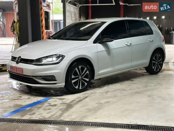 Авто Volkswagen Golf 2019 № 7671986