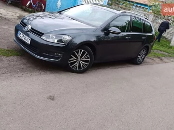 Авто Volkswagen Golf 2016 № 7671988
