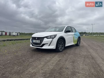 Авто Peugeot E-208 2022 № 7671989