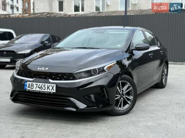 Авто KIA Forte 2022 № 7671990