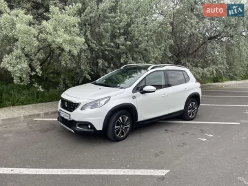 Авто Peugeot 2008 2017 № 7671991