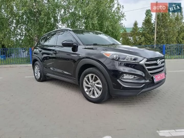 Авто Hyundai Tucson 2016 № 7671992