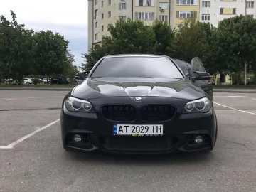 Авто BMW M5 2014 № 7671994