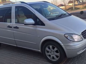 Авто Mercedes Vito 2010 № 7671995