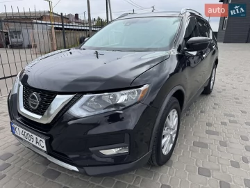 Авто Nissan Rogue 2019 № 7671996