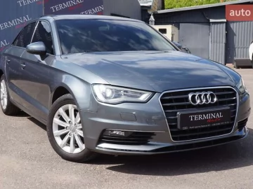 Авто Audi A3 2015 № 7671997