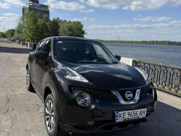 Авто Nissan Juke 2018 № 7671999