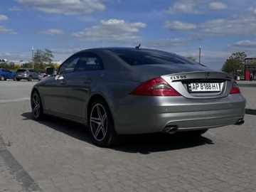 Авто Mercedes Cls-Class 2010 № 7672001