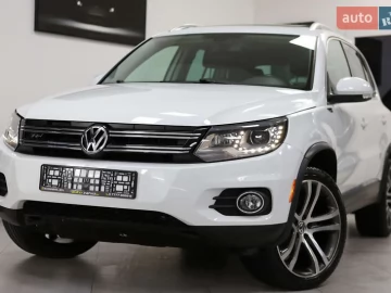 Авто Volkswagen Tiguan 2017 № 7672005