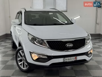 Авто KIA Sportage 2015 № 7672006