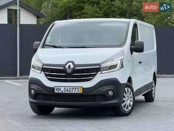 Авто Renault Trafic 2021 № 7672008