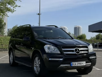Авто Mercedes Gl-Class 2011 № 7672011