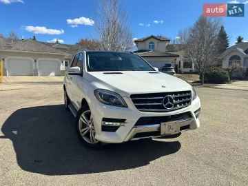 Авто Mercedes M-Class 2013 № 7672013