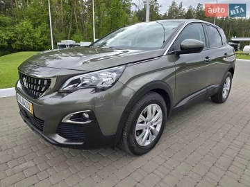 Авто Peugeot 3008 2020 № 7672016