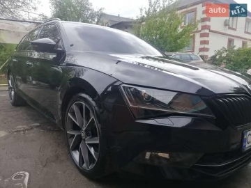 Авто Skoda Superb 2017 № 7672017
