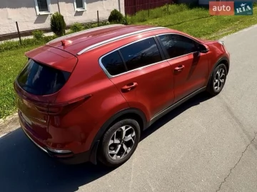 Авто KIA Sportage 2019 № 7672019