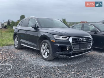 Авто Audi Q5 2019 № 7672020